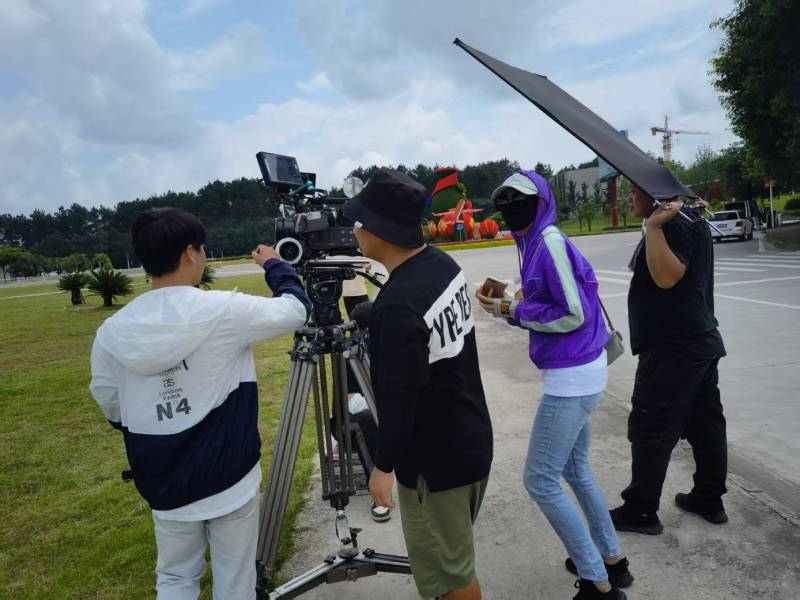 场景赋能，霍城县TVC拍摄打造品牌沉浸式体验
