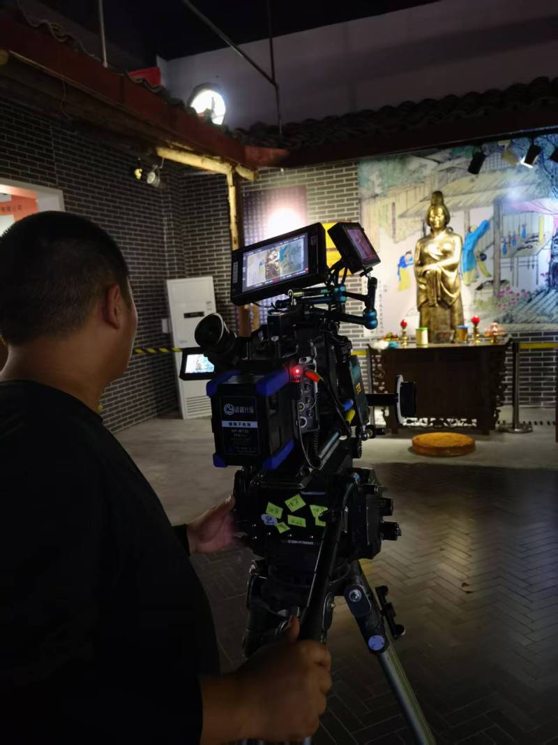 场景赋能，沉浸体验——霍城县TVC与广告片拍摄制作的场景化探索